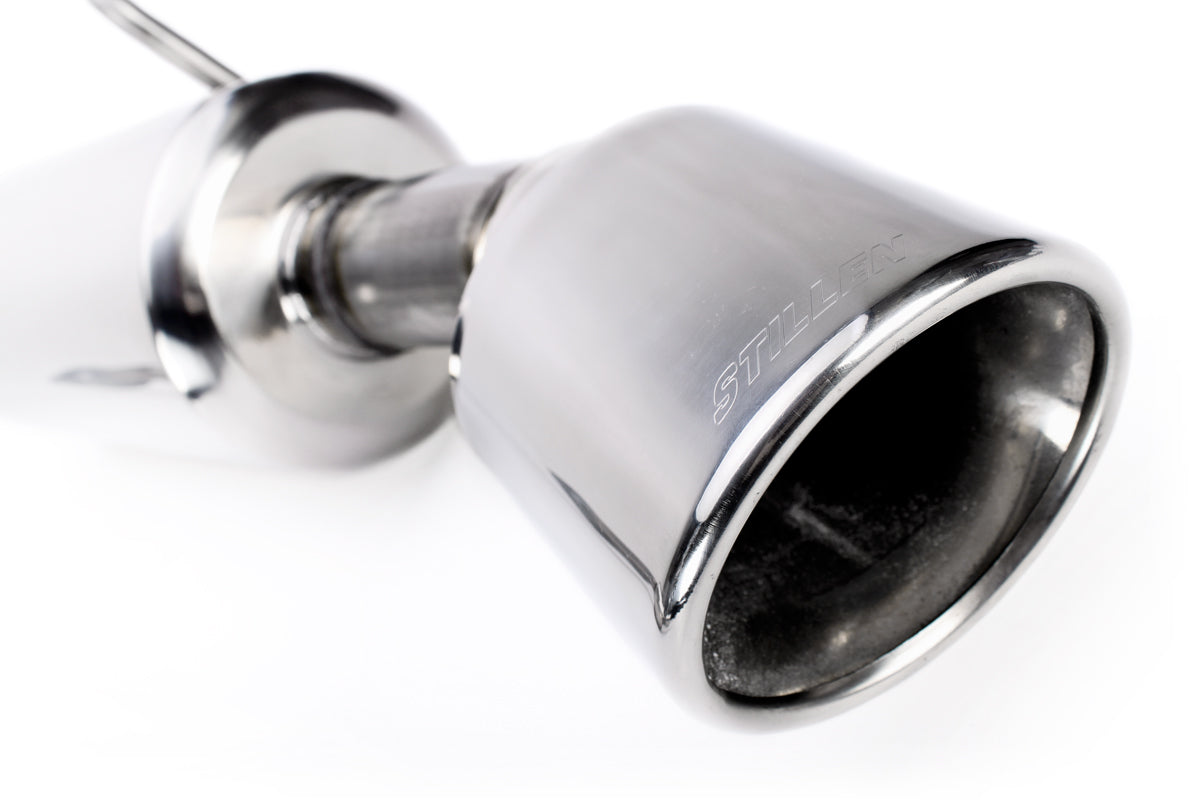 2014-2015 Infiniti Q50 3.7L Stainless Steel Cat-Back Exhaust System 504440 - Performance Upgrade for Enhanced Sound & Power - Perfect for Street Racing & Car Enthusiasts