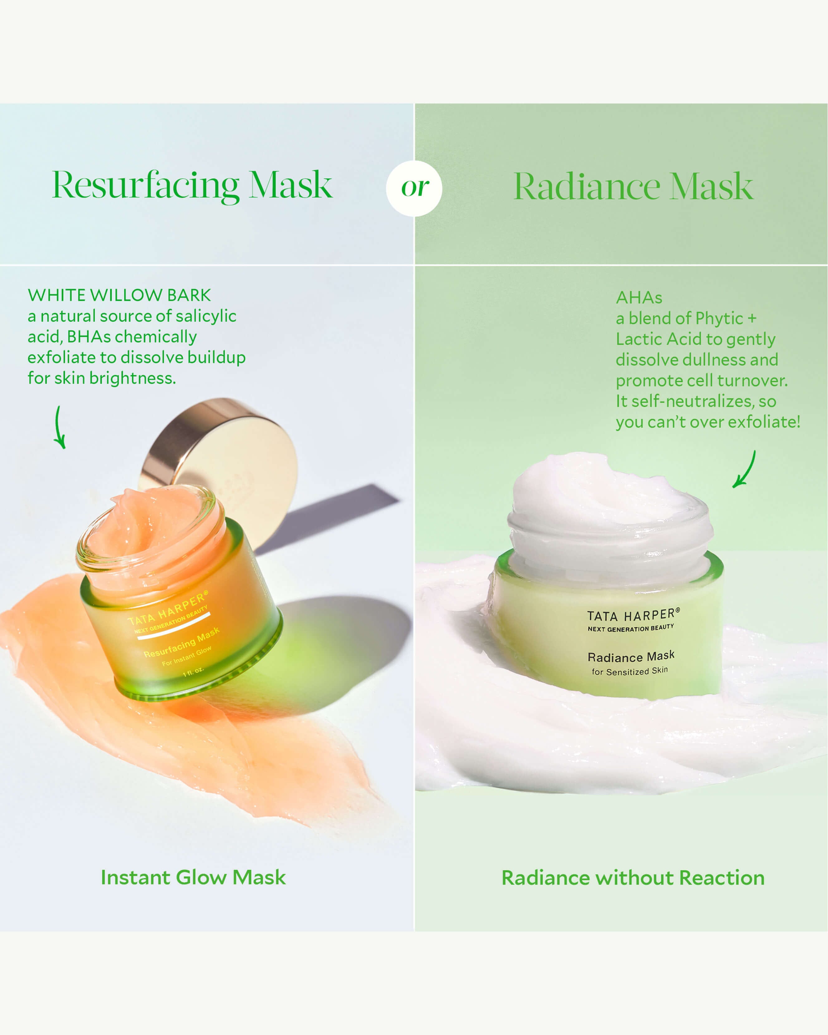 SUPERKIND Radiance Face Mask - Brightening & Hydrating Sheet Mask for Glowing Skin | Perfect for Daily Skincare Routine & Self-Care Moments