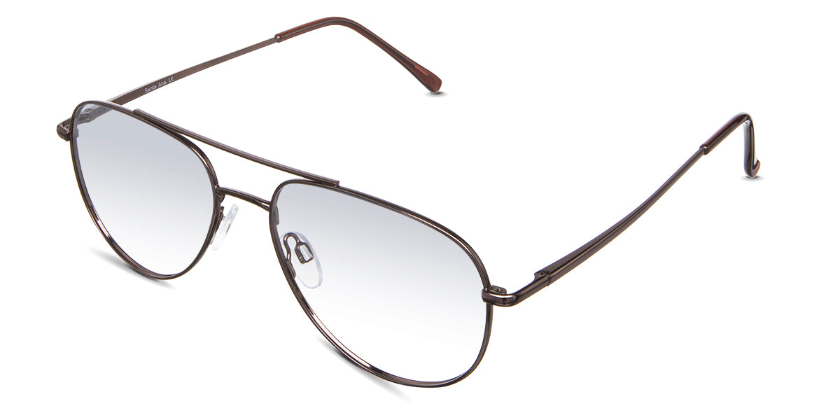 Shiloh Women's Prescription Tinted Glasses - Stylish & UV Protection Eyewear for Reading, Driving & Outdoor Activities