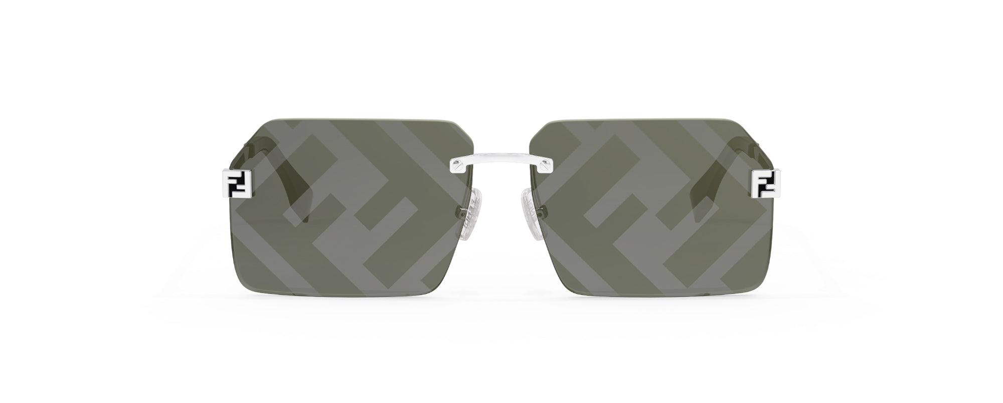 Fendi Sky FE40043U Sunglasses - Luxury Designer Shades for Women & Men - UV Protection & Polarized Lenses - Perfect for Driving, Beach & Outdoor Activities
