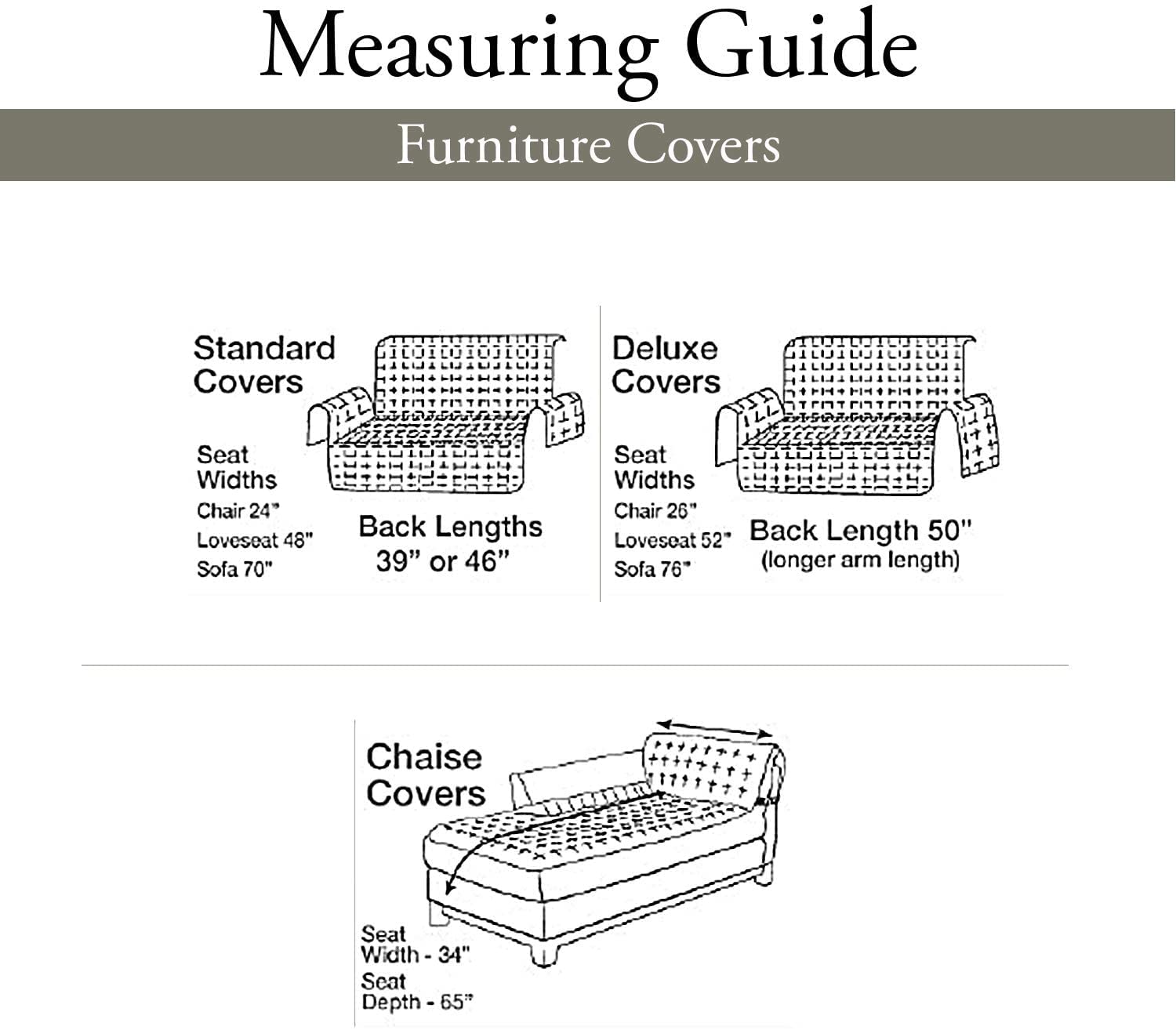 SureFit Deluxe Comfort Throw Cover - One Piece Machine Washable Pet Furniture Protector for Sofa (Chocolate Brown) - Perfect for Living Room, Bedroom & Pet-Friendly Homes