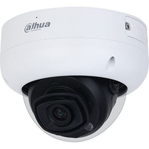 Dahua Technology N85DY62 8MP Outdoor ePoE Network Dome Security Camera with Night Vision & Weatherproof - Ideal for Home, Business & Warehouse Surveillance