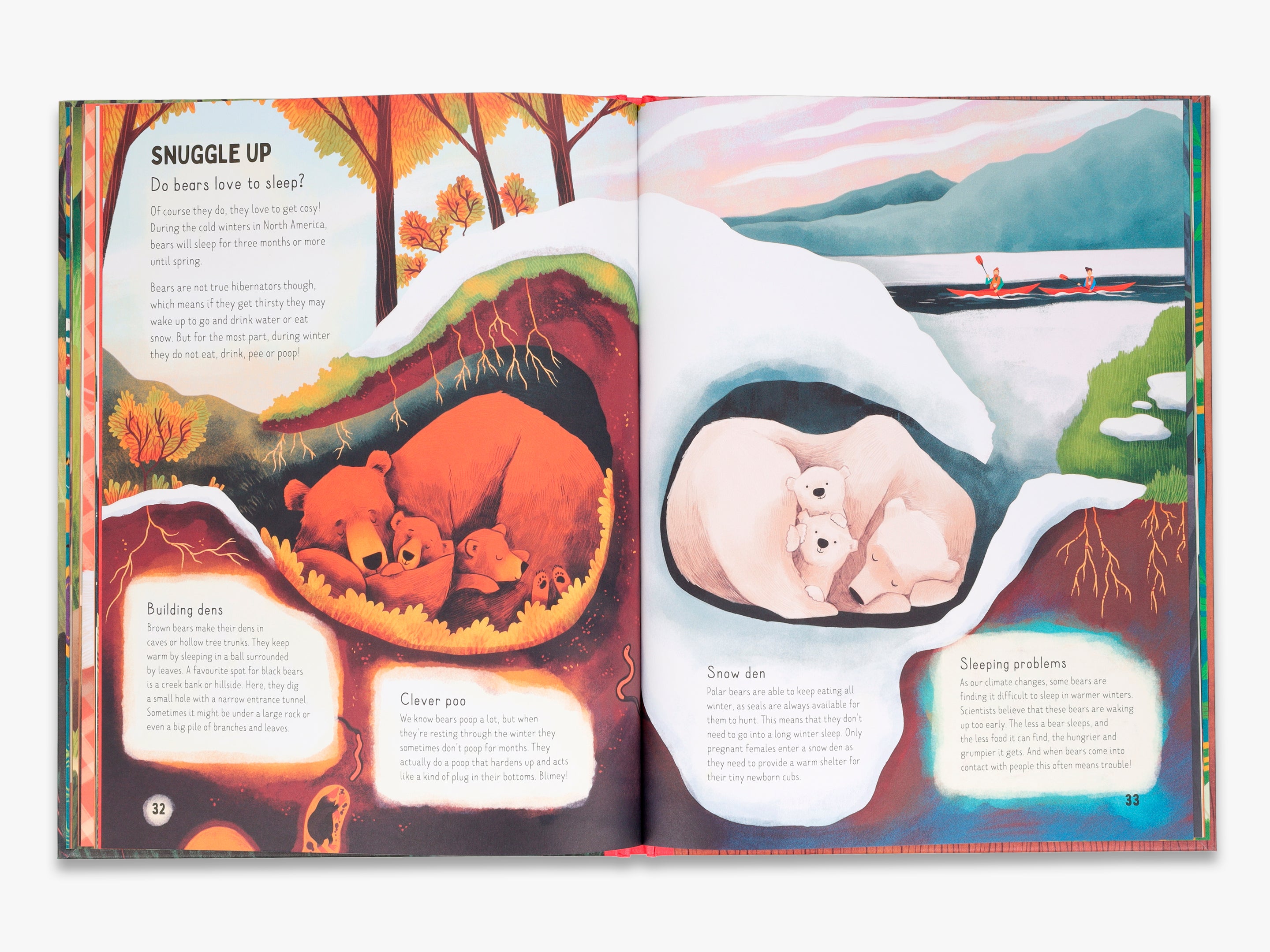 Do Bears Poop in the Woods? Fun Nature Facts for Kids - Perfect for Outdoor Learning & Camping Adventures