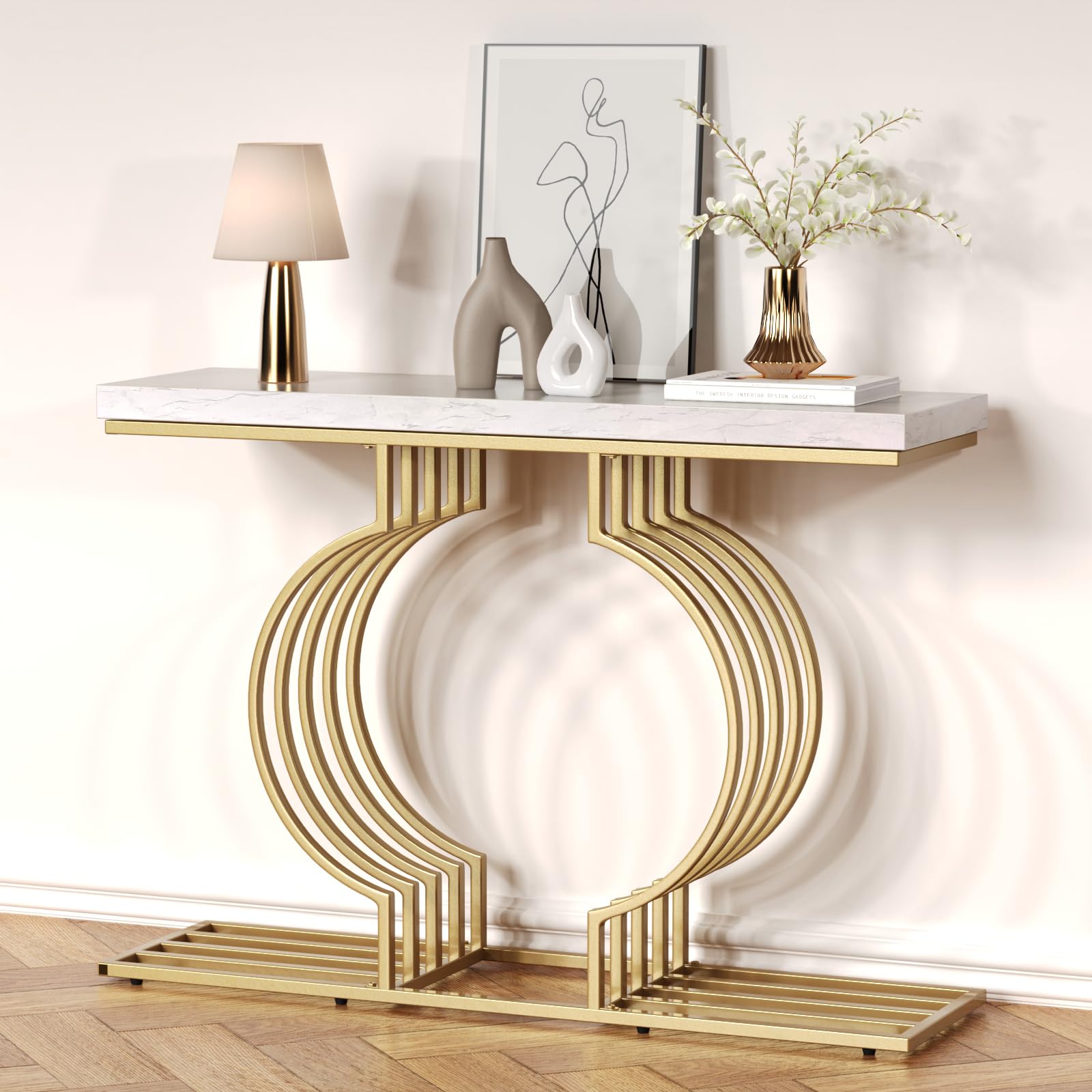Modern Console Table 47.24
