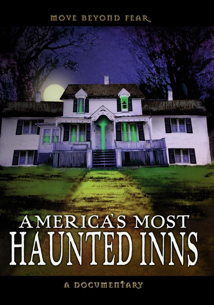 America's Most Haunted Inns - Spooky Ghost Tours & Paranormal Getaways | Perfect for Halloween Vacations & Thrill-Seekers
