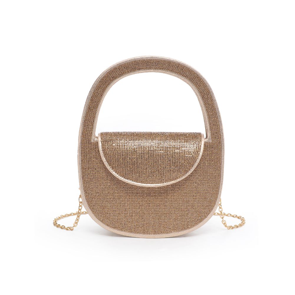 Elegant Nebula Evening Bag for Women - Sparkly Clutch Purse for Parties, Weddings & Special Occasions