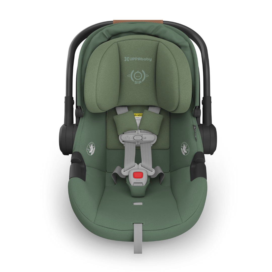 Uppababy Aria Lightweight Convertible Car Seat for Infants & Toddlers - Safe, Comfortable & Easy to Install - Perfect for Travel, Daily Commutes & Family Road Trips