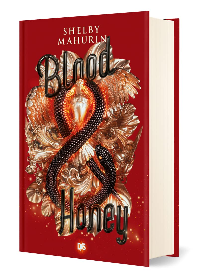 Blood and Honey Collector's Edition Hardcover – Limited Edition Book for Horror Fans, Perfect for Gifts & Home Decor