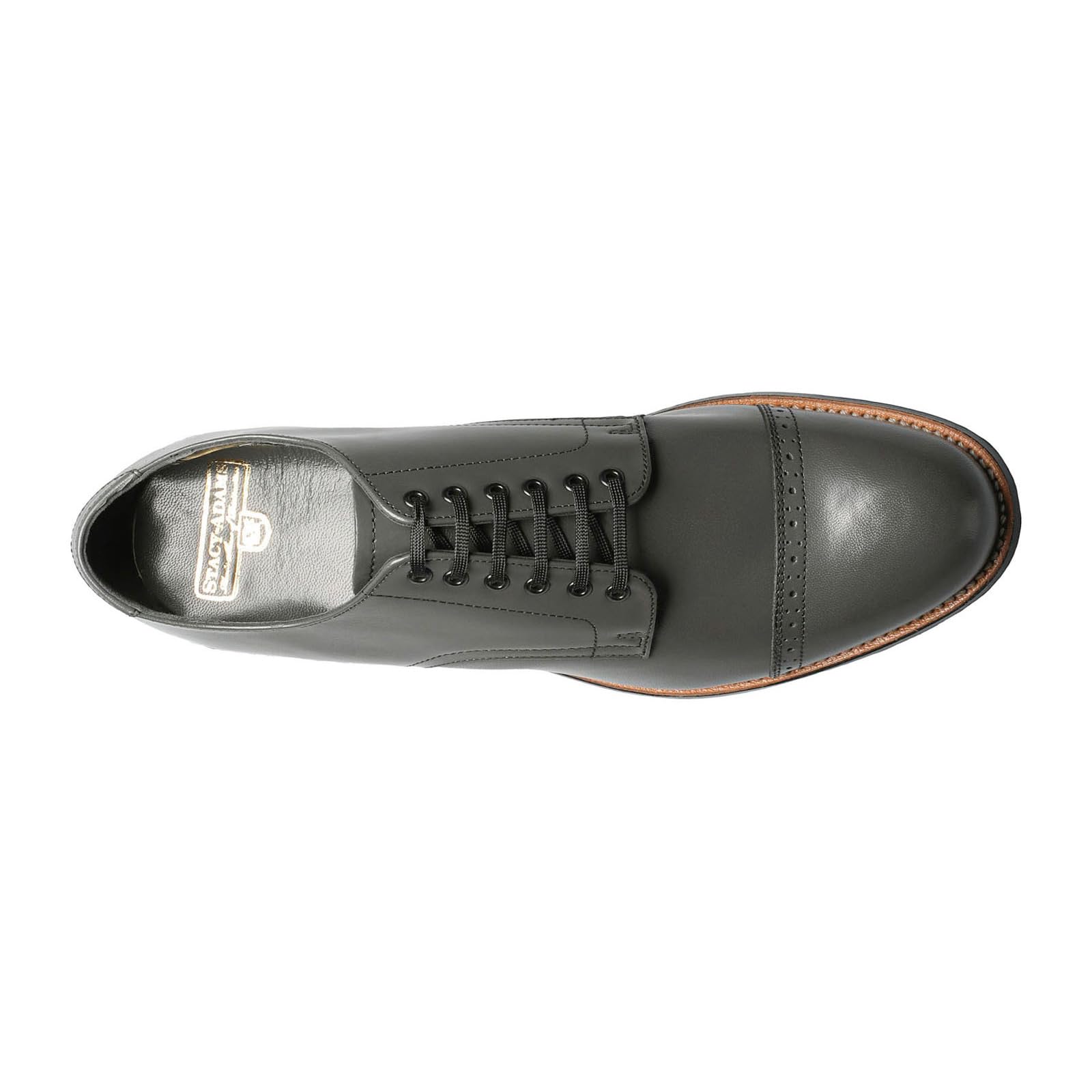 STACY ADAMS Men's Dress Shoes - Classic Oxford Style for Business & Formal Occasions | Comfortable & Stylish Leather Shoes for Work, Weddings & Office Wear