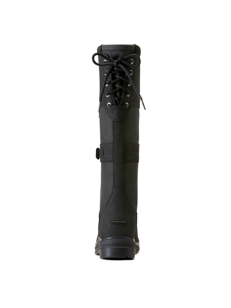 Ariat Langdale Waterproof Work Boots for Men - Durable & Comfortable Outdoor Hiking, Hunting & Ranch Work Boots - Ideal for Wet & Rugged Terrains