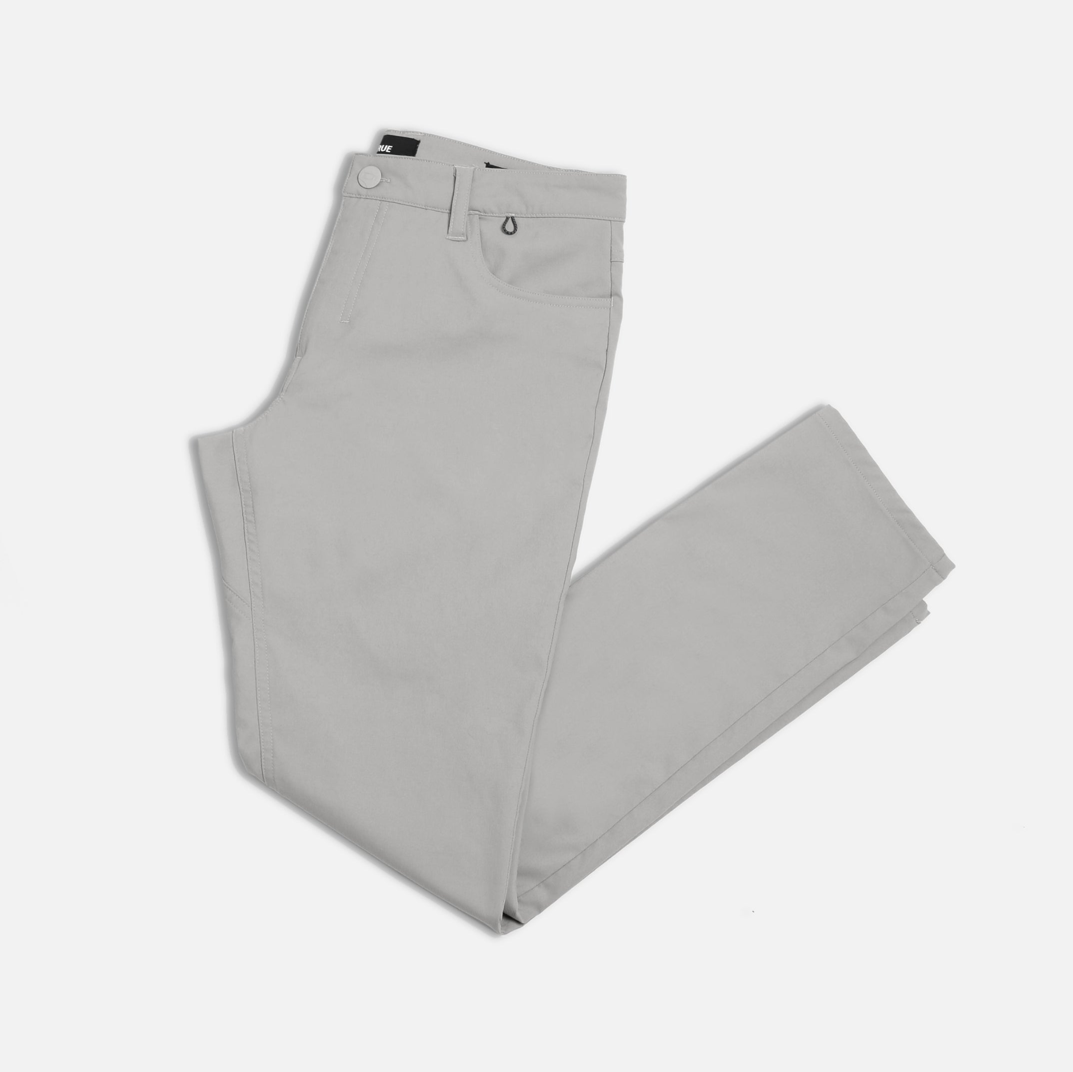 TRUE All Day 5 Pocket Pants for Men - Comfortable Stretch Work Pants with Utility Pockets - Perfect for Work, Travel & Outdoor Activities SS23 Collection