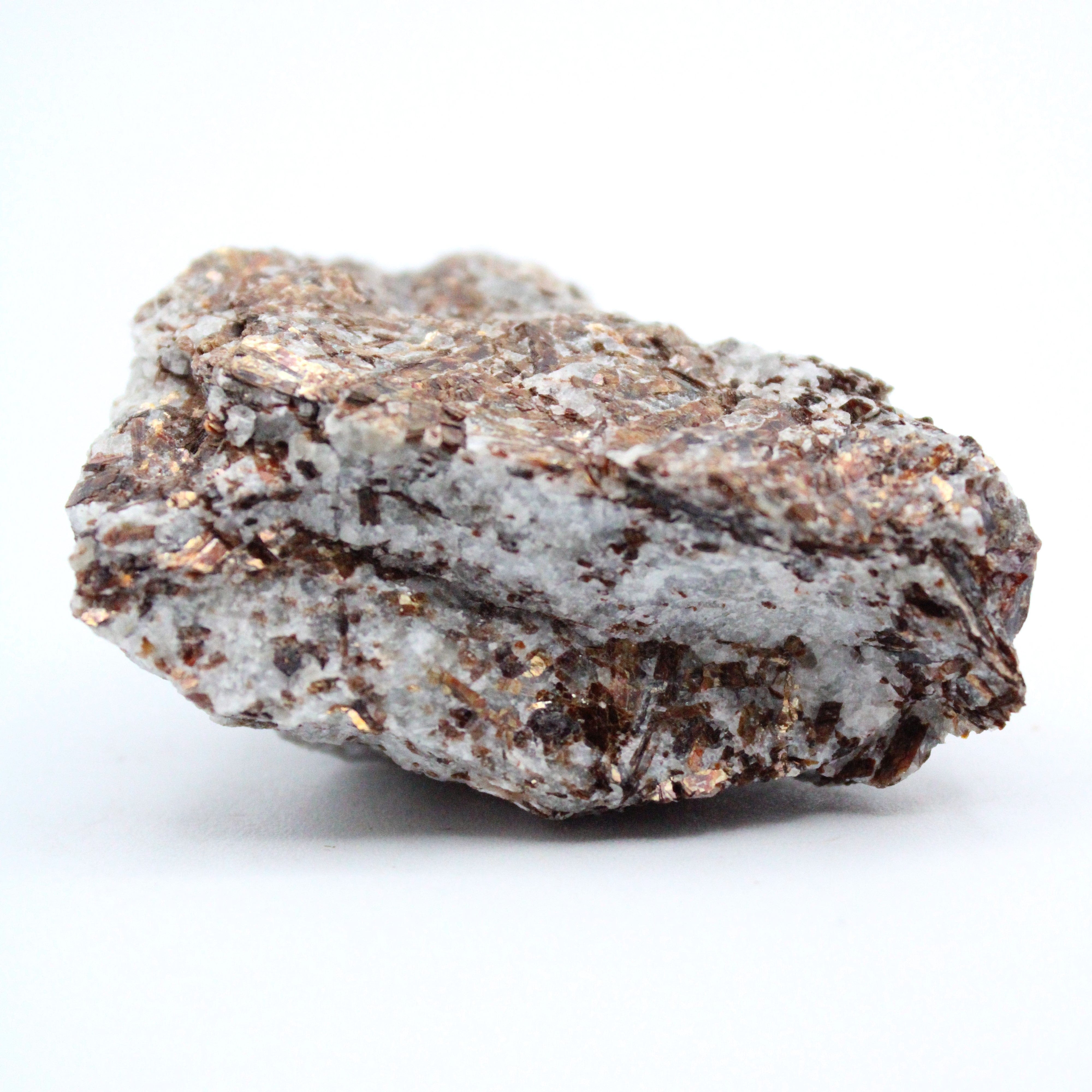 Natural Astrophyllite Crystal Specimen - Rare Mineral Collection for Healing, Meditation & Home Decor - Perfect for Spiritual Gifts & Crystal Displays