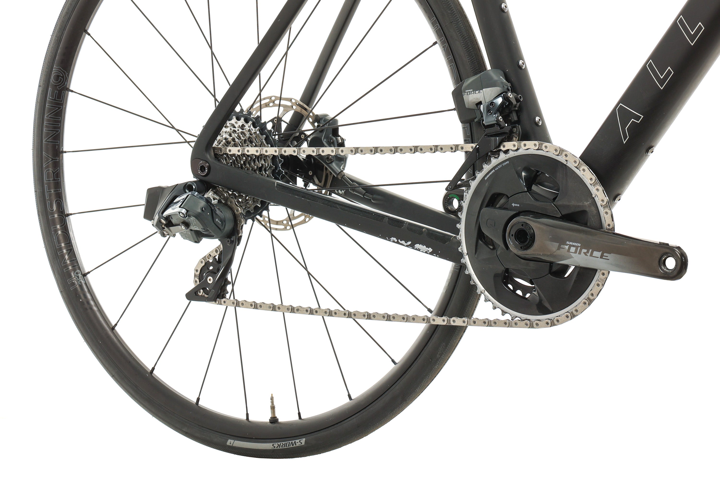 Allied Echo All-Road Bike 2021 - Lightweight Aluminum Frame, 700c Wheels - Perfect for Commuting, Gravel & Adventure Riding - Size Small