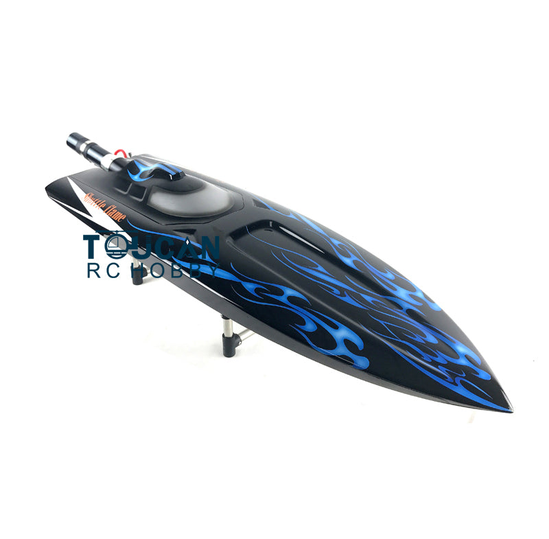 G30D 30CC Fiberglass Gasoline Racing RC Boat ARTR Kit with Radio System & Servos - 1190x325x210mm, 60-65km/h High Speed - Perfect for Racing, Hobbyists & DIY Enthusiasts - Great Gift for RC Boat Lovers