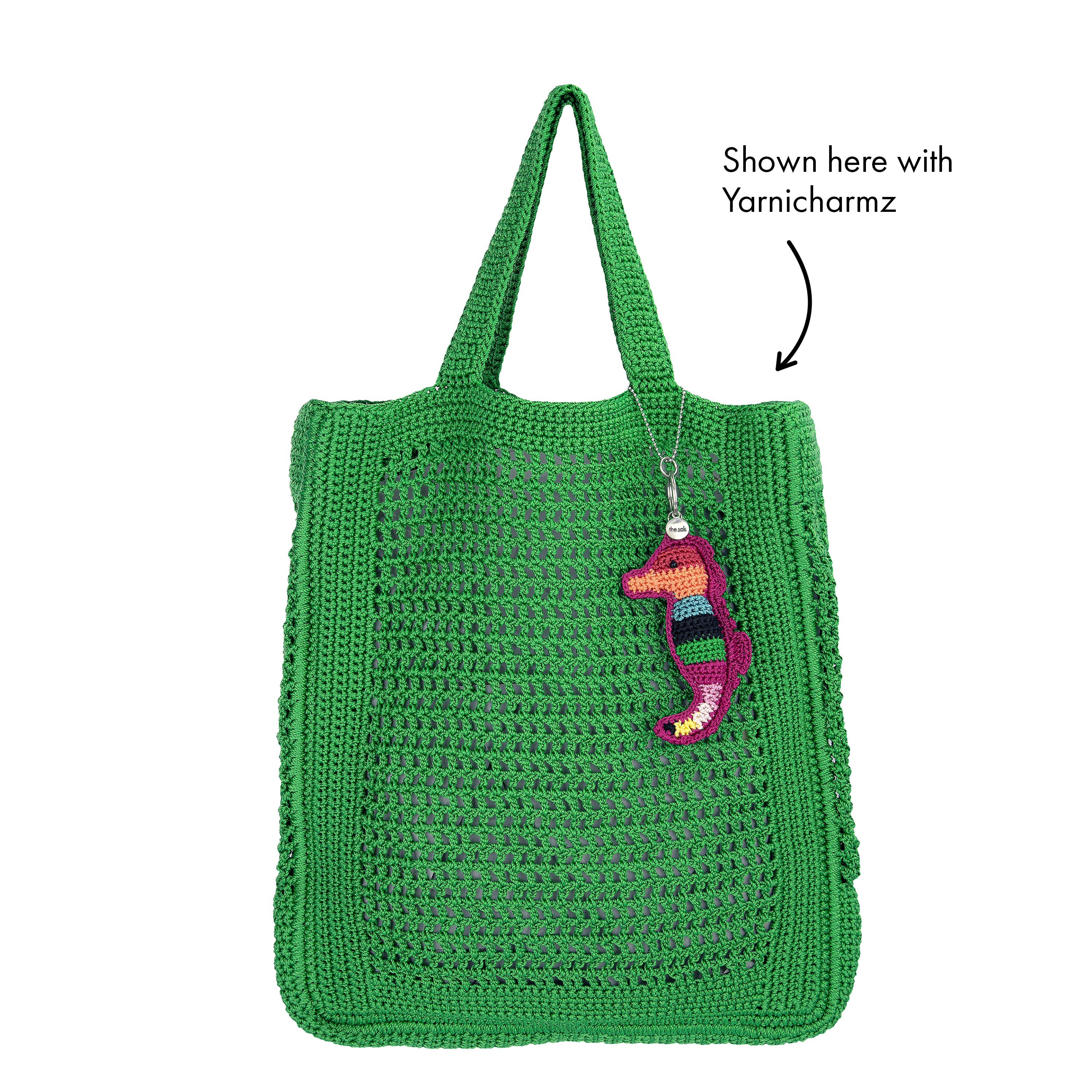 Lanie Market Tote Bag - Large Reusable Grocery Shopping Tote with Reinforced Handles - Perfect for Farmers Market, Beach Trips, and Everyday Errands