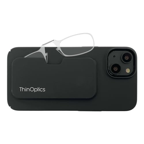 Iphone 15 Case / Clear Glasses