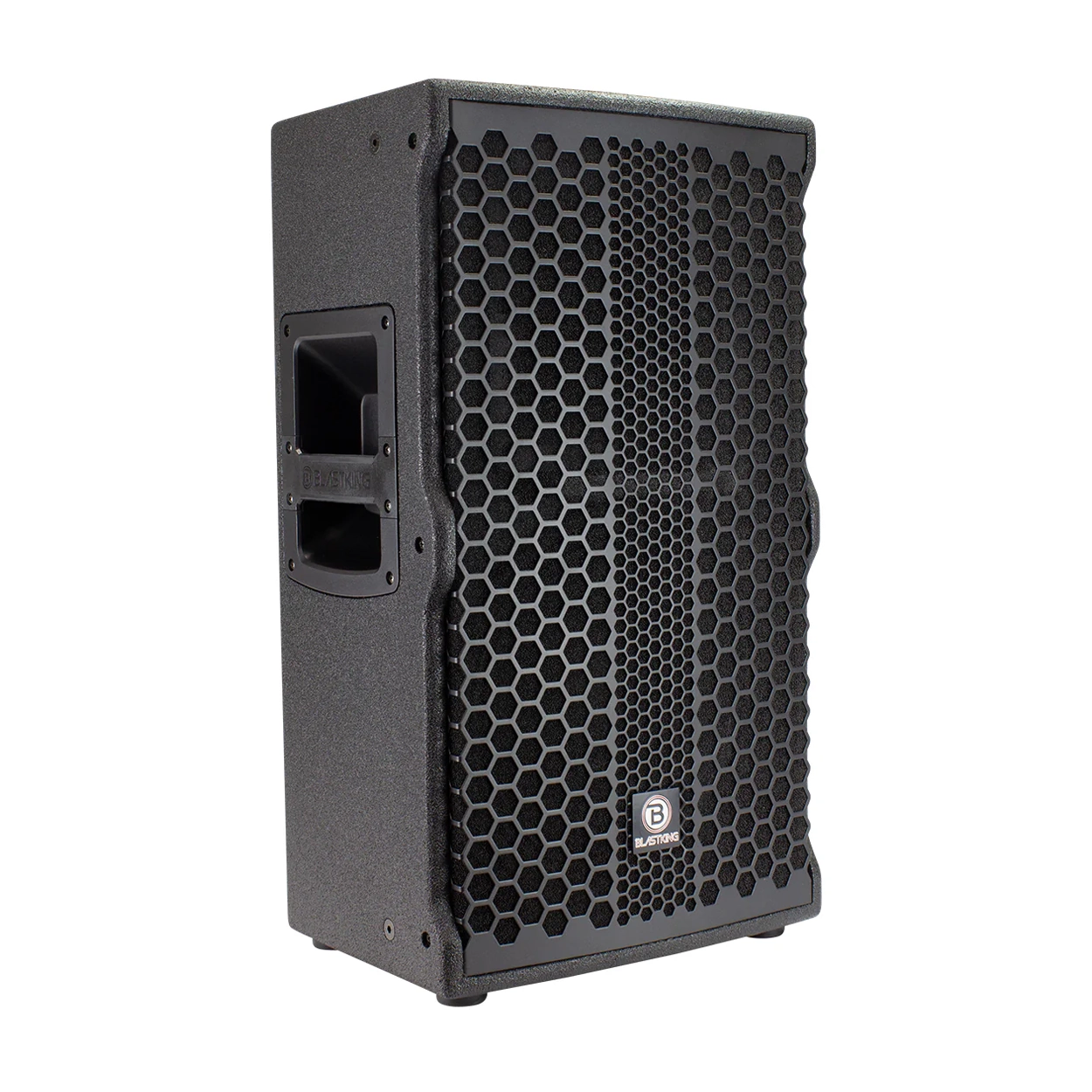 Blastking NOVO 12 12-Inch 2-Way Passive Loudspeaker - 1200W High Power PA Speaker for Live Music, DJ Performances & Outdoor Events