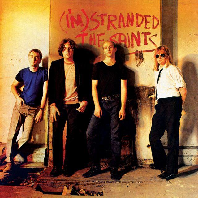 I'm Stranded (+ Bonus Tracks) - Punk Rock Album by The Saints - Perfect for Road Trips & Music Collectors