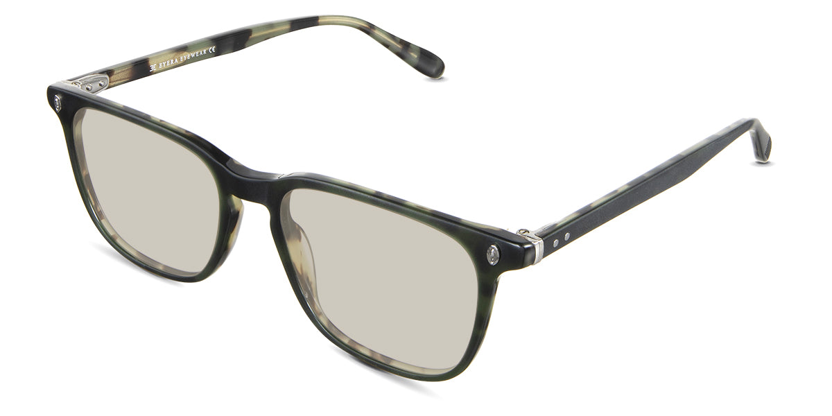 Harvey Women's Prescription Tinted Sunglasses - UV Protection & Stylish Frames for Driving, Outdoor Activities & Fashion