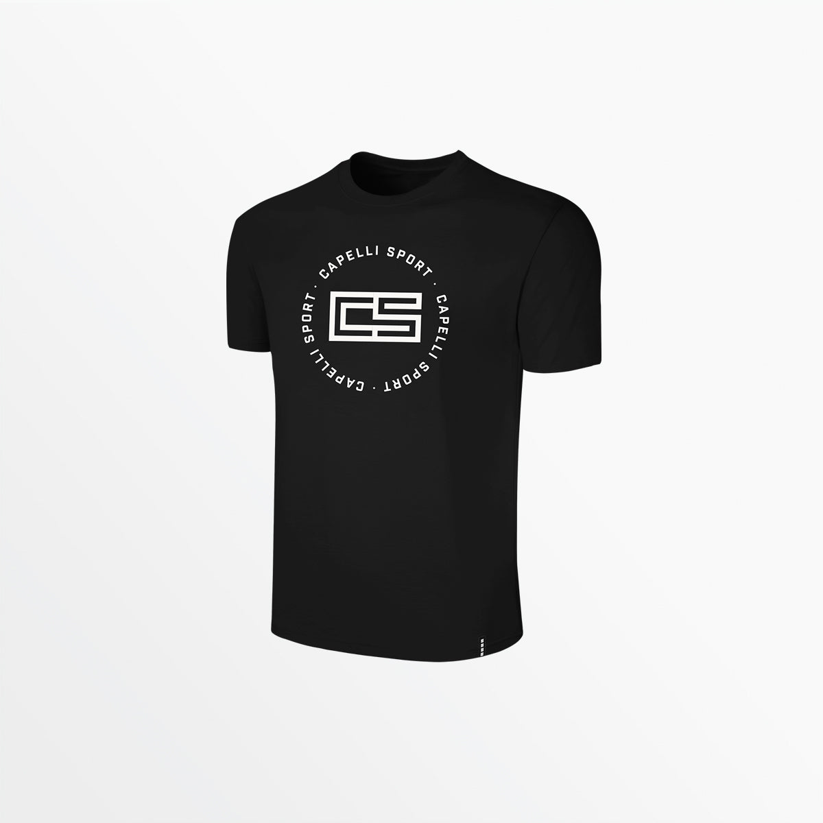 Youth Circle Monogram Tee - Stylish Graphic T-Shirt for Teens & Young Adults - Perfect for Casual Wear, School, and Outings