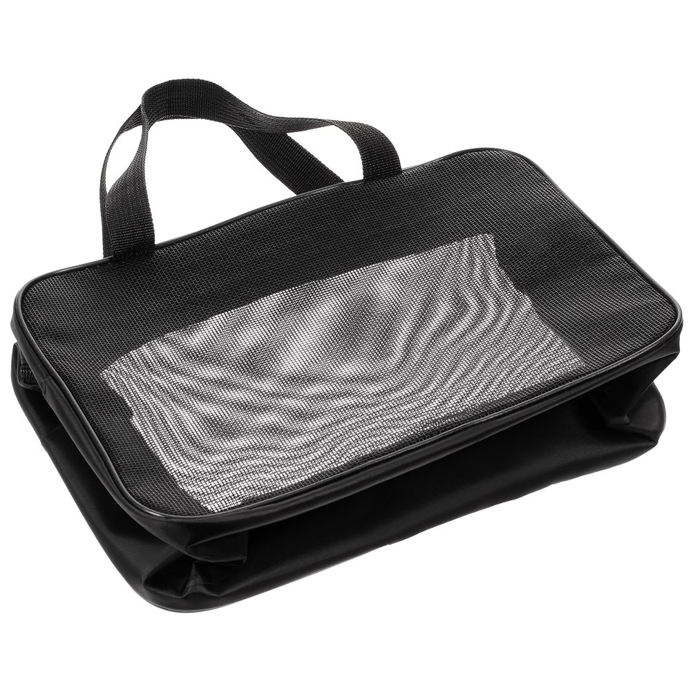 Portable Mesh Shower Caddy Organizer - Quick Dry Bathroom Tote Bag for College Dorm, Gym, Camping & Travel - Waterproof Toiletry Storage for Men, Women & Kids - Ideal for Shower, Beach & Outdoor Activities
