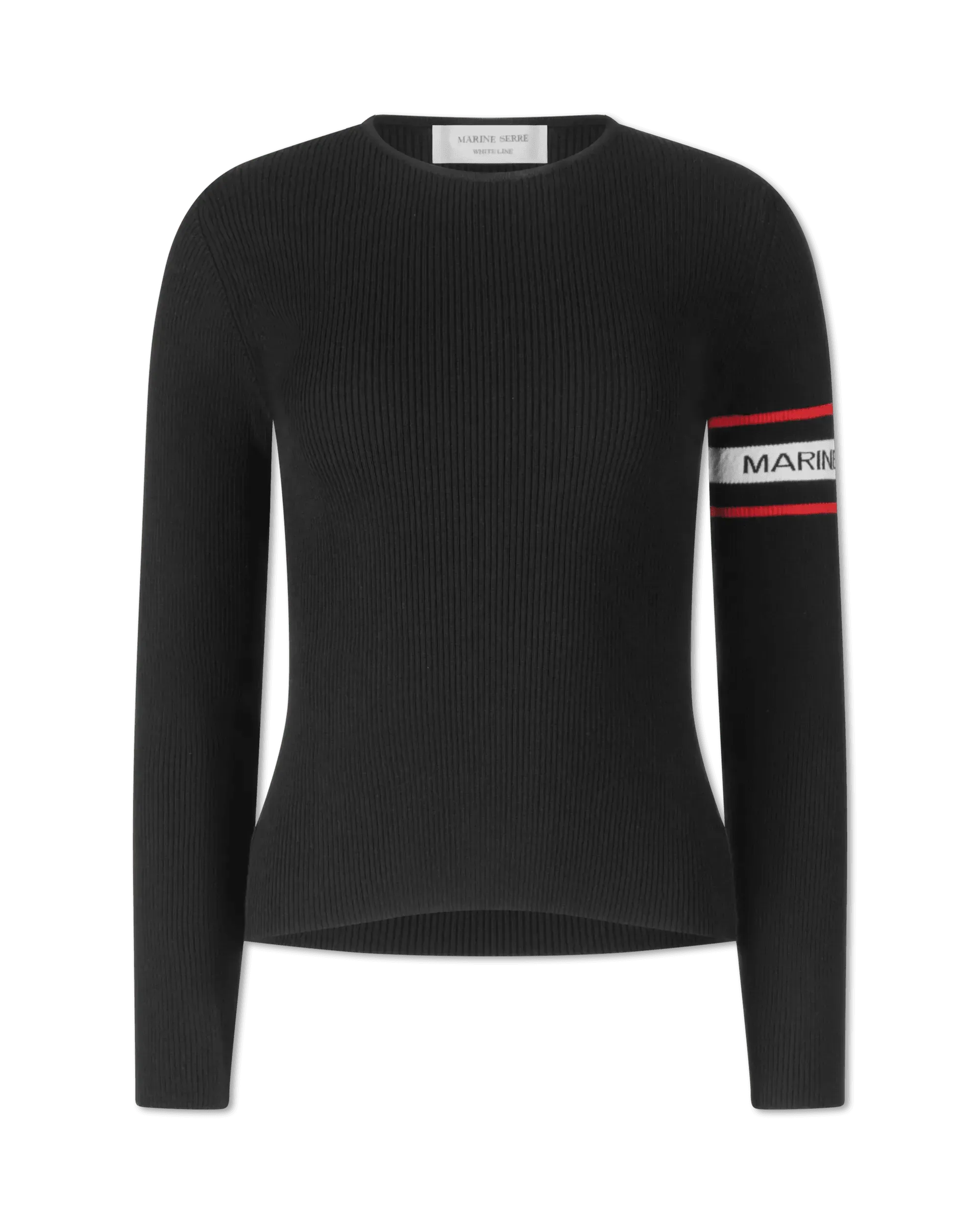 Open Back Ribbed Crewneck Sweater for Women - Soft & Stretchy Knit Pullover - Casual Fall & Winter Fashion - Perfect for Layering, Office Wear & Date Nights
