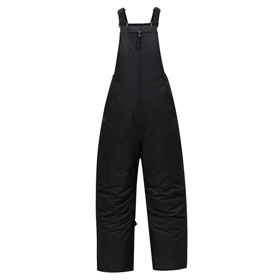 Men's Thermal Winter Ski Pants - Waterproof Breathable Snowboard Bib Overalls with Suspenders for Adults | Perfect for Skiing, Snowboarding & Cold Weather Outdoor Activities