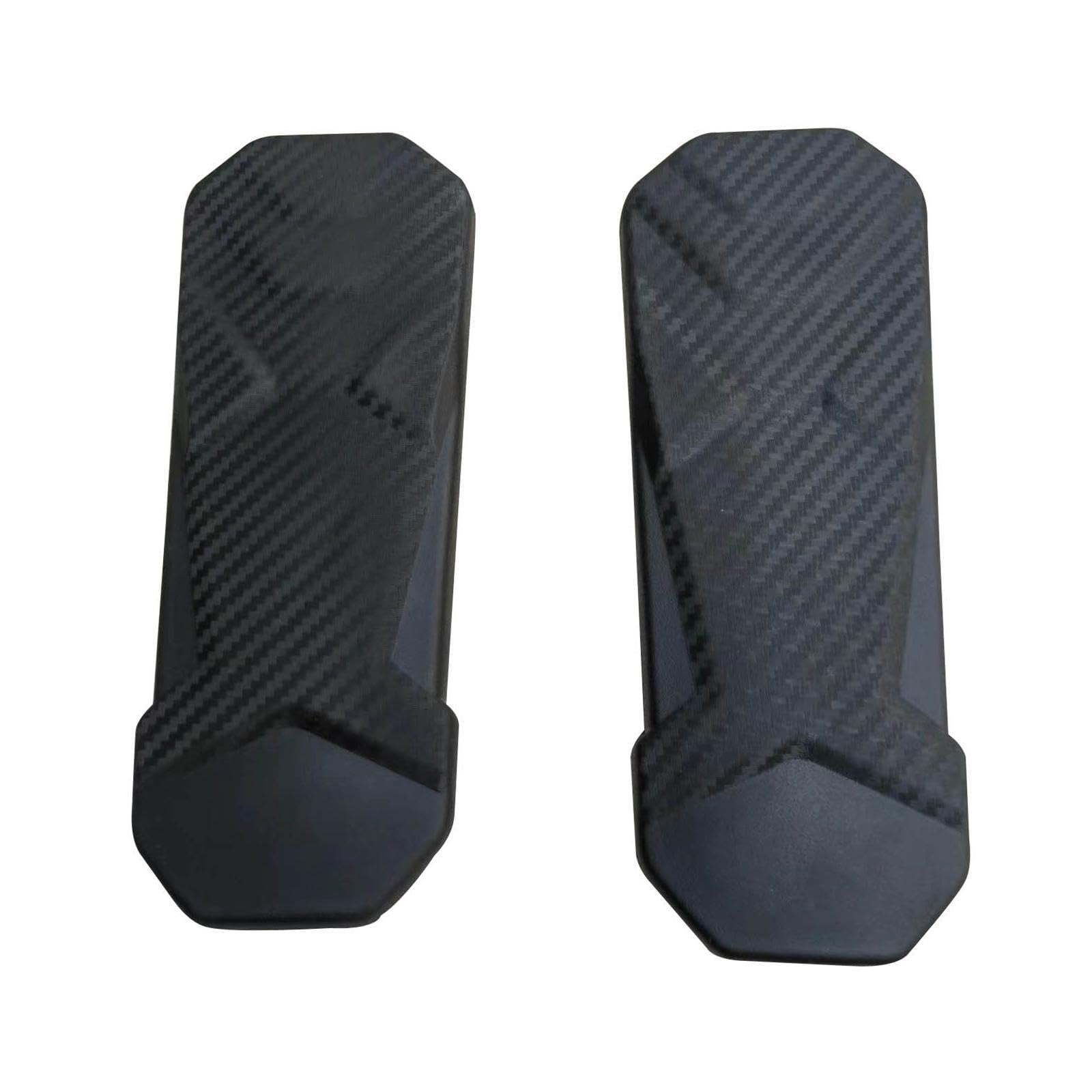 2Pcs Universal Chair Armrest Pads - Soft Gaming & Office Chair Arm Rest Covers for Computer Desk, Swivel, and Ergonomic Chairs - Perfect for Work, Gaming, and Home Office Comfort