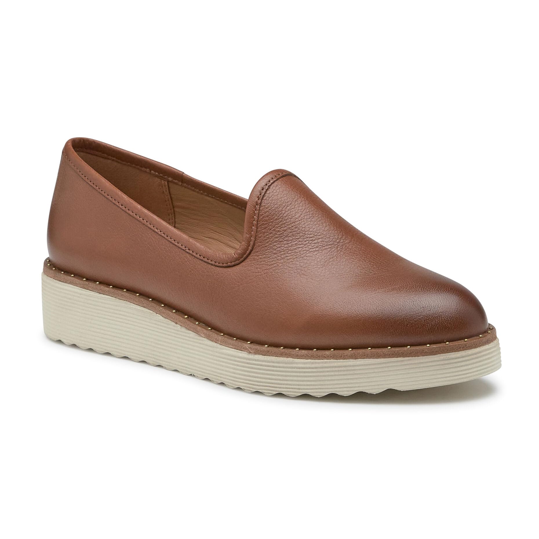 Johnston & Murphy Mitzi Venetian Women's Loafers - 1.25