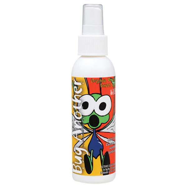 Biologika Bug Another Organic Insect Spray - Natural Pest Control for Home & Garden | Safe for Indoor & Outdoor Use on Plants, Vegetables, and Flowers