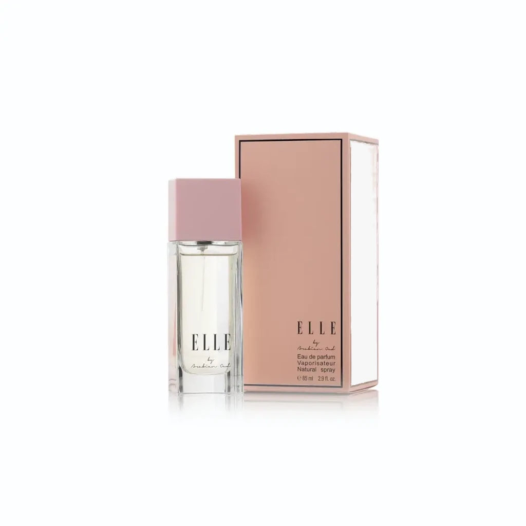 Elle Women's Eau de Parfum 85ml - Floral & Fruity Fragrance for Day & Night Wear, Perfect for Work, Date & Special Occasions