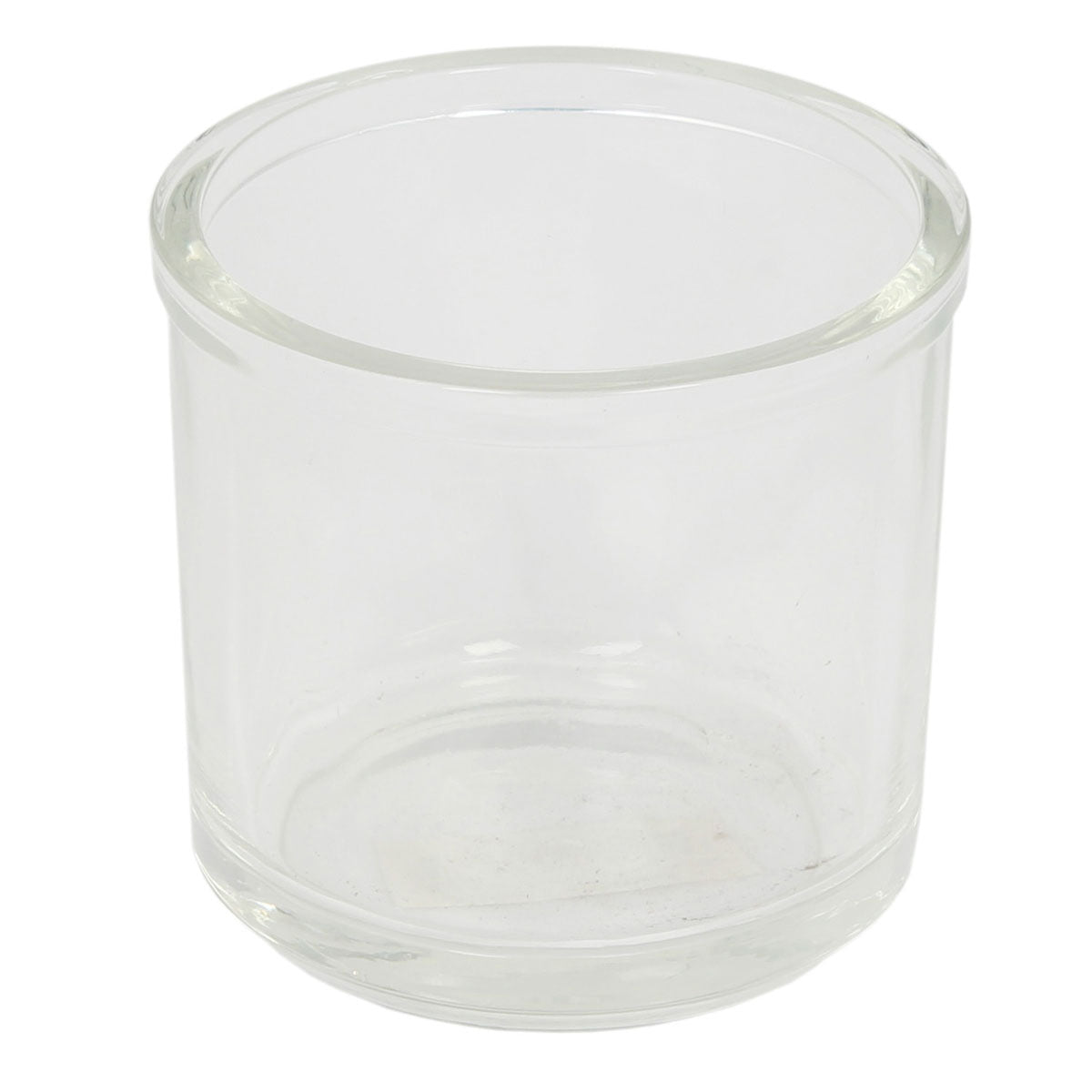 7 oz Glass Condiment Jar with Airtight Lid - Perfect for Spices, Sugar, Honey & Kitchen Storage (Set of 2) - Ideal for Restaurants, Coffee Shops & Home Pantry Organization
