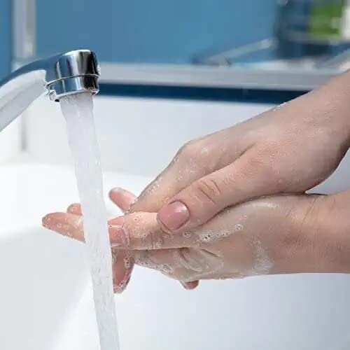 Solimo Lavender Liquid Hand Soap Refill Pack - 1500ml, pH-Balanced with Germ Protection | Bulk Hand Wash for Home, Office & Commercial Use