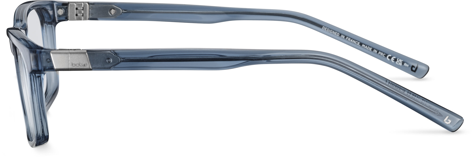 Bolle Jasp 03 Sunglasses - Polarized UV Protection Sports & Outdoor Activewear for Running, Cycling, Hiking & Driving