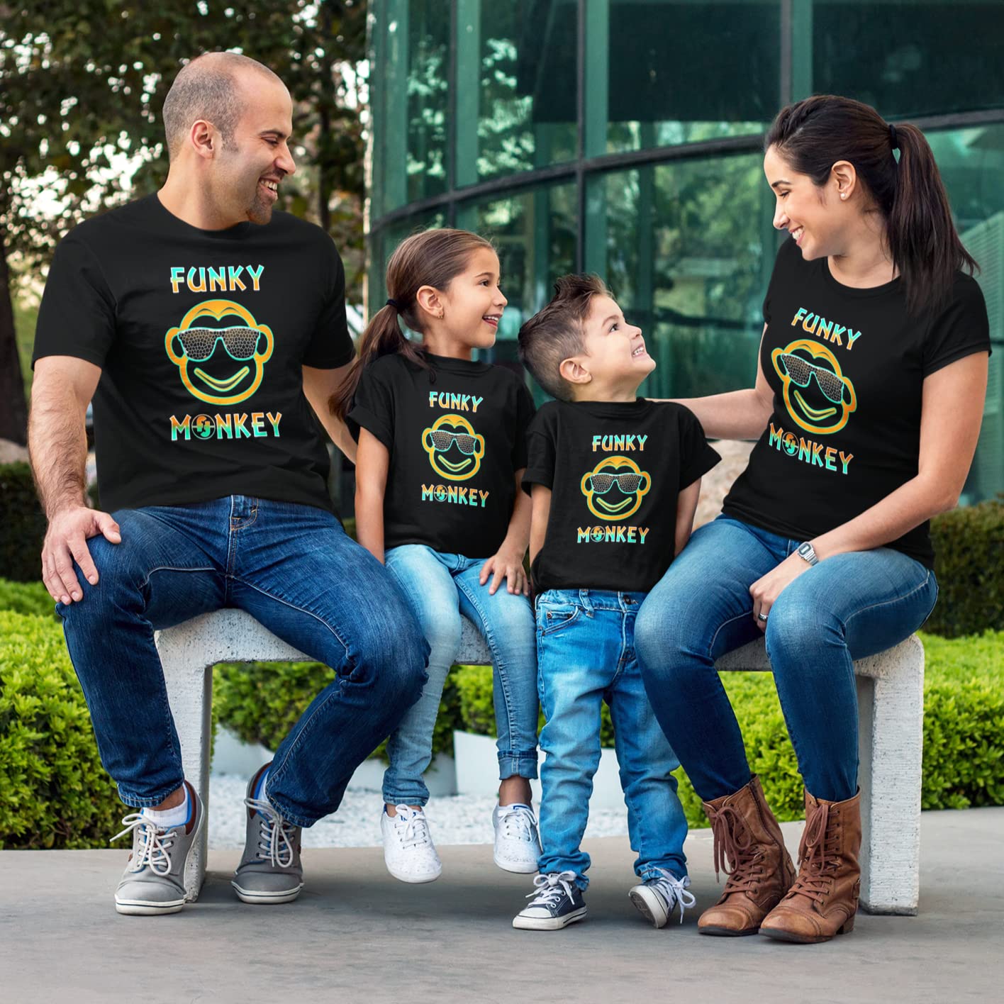 Funny Monkey Graphic T-Shirts for Boys - Cool Gamer Tees & Unique Gifts - Perfect for Gaming, Birthday Parties & Casual Wear