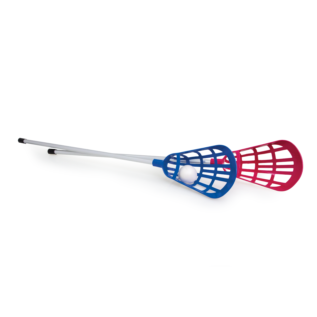 Victor Softcrosse Stick - Lightweight Lacrosse Stick for Beginners & Youth | Perfect for Training, Practice & Recreational Play
