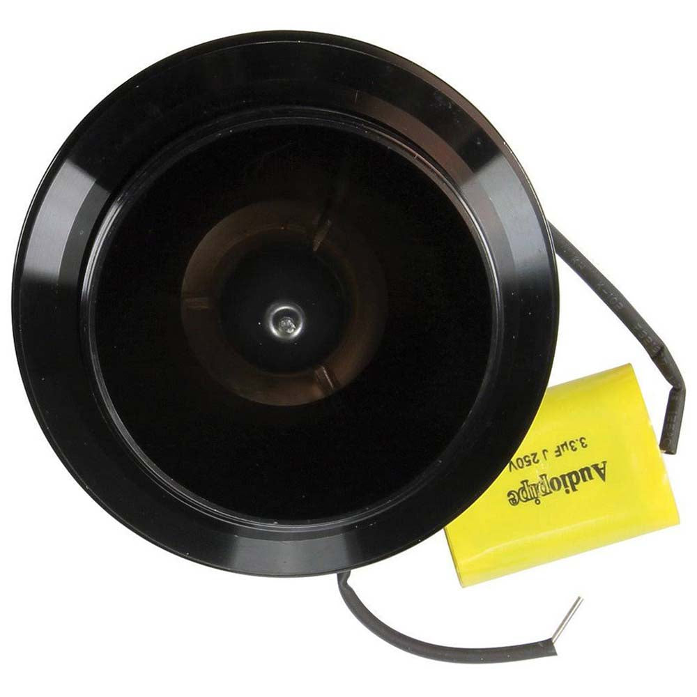 Audiopipe ATQ1551 1 Inch Bullet Tweeter - High Performance Car Audio Tweeter for Clear Sound | Perfect for Car Stereo Systems and Home Audio Upgrades