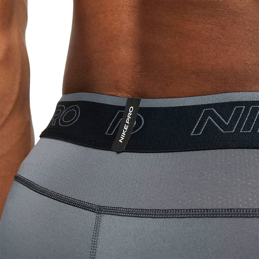 Nike Men's M NP DF Tight Leggings - Compression Pants for Running, Workout & Gym - Moisture-Wicking & Breathable Activewear