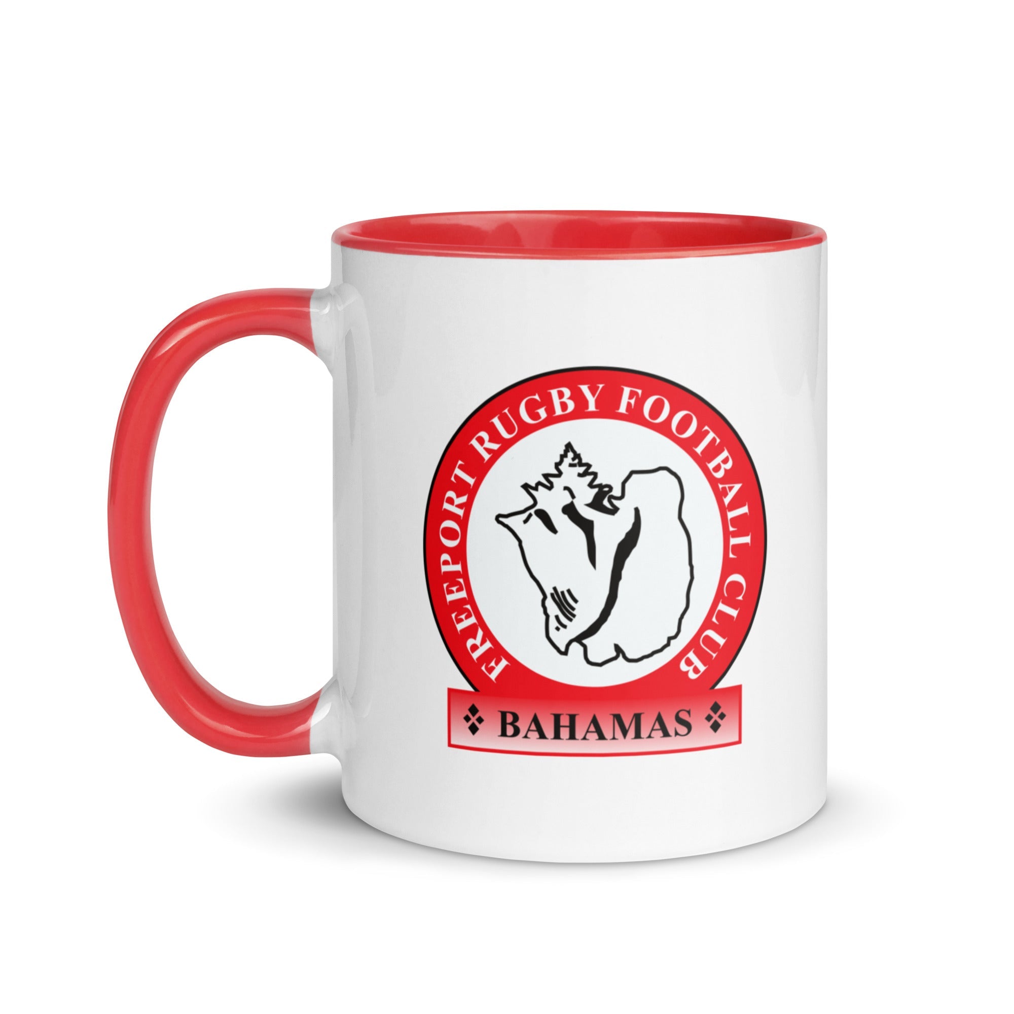 Premium Freeport RFC Coffee Mug - 16oz Insulated Travel Mug with Lid, Stainless Steel, Perfect for Hot & Cold Drinks - Ideal for Office, Commute, Camping & Outdoor Adventures