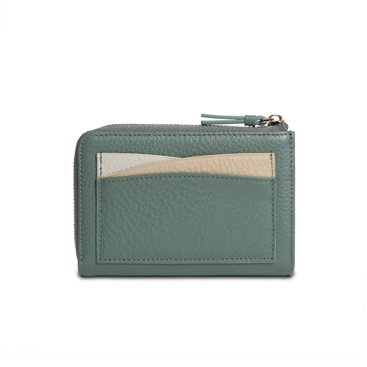 Roxie Genuine Leather Key Purse - Compact & Stylish Key Holder for Women - Perfect for Everyday Use, Travel & Organization