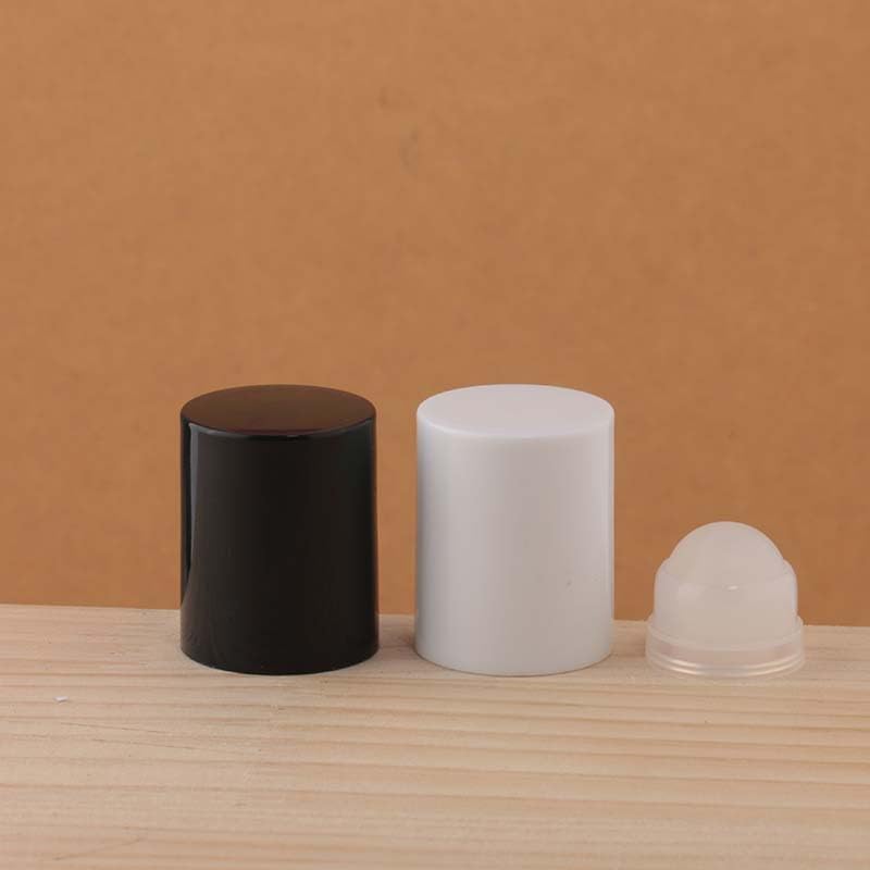 2Pcs 50ml Brown Glass Essential Oil Roller Bottles - Refillable Roll On Bottles for Aromatherapy, Perfume & DIY Skincare - Perfect for Travel, Home Use & Gifts