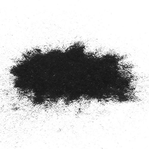 Hair Building Fiber for Thinning Hair - 9 Natural Colors Hair Thickening Powder, Instant Hair Loss Concealer & Volumizer (Black) - Perfect for Daily Use, Special Occasions & Confidence Boosting