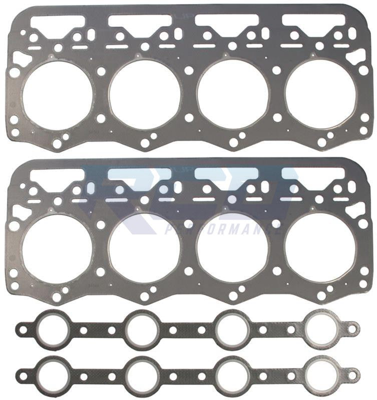 1994-2003 Mahle 7.3L Power Stroke Engine Gasket Set - Complete Seal Kit for Ford Diesel Trucks - Perfect for Engine Rebuilds & Maintenance