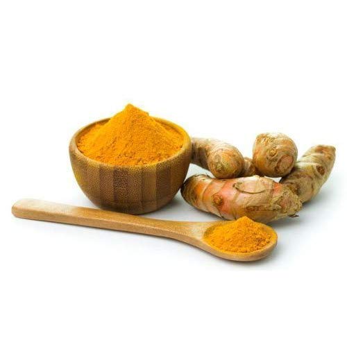 Organic Haldi Powder (Turmeric) - 50g | Pure, Natural & Chemical-Free | Perfect for Cooking, Golden Milk & Skin Care | Mom's Kitchen Authentic Indian Spice