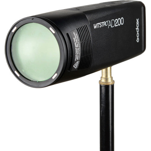 Godox AK-R1 Accessory Kit for H200R Round Flash Head - Perfect for Photography, Studio Lighting & On-Location Shoots