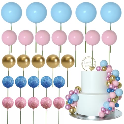 Pink Blue Series