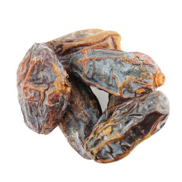 Organic Medjool Dates 1kg (2.2lb) - Premium Whole Foods, No Sugar Added, Non-GMO, Vegan Snack - Perfect for Smoothies, Baking & Healthy Energy Boost