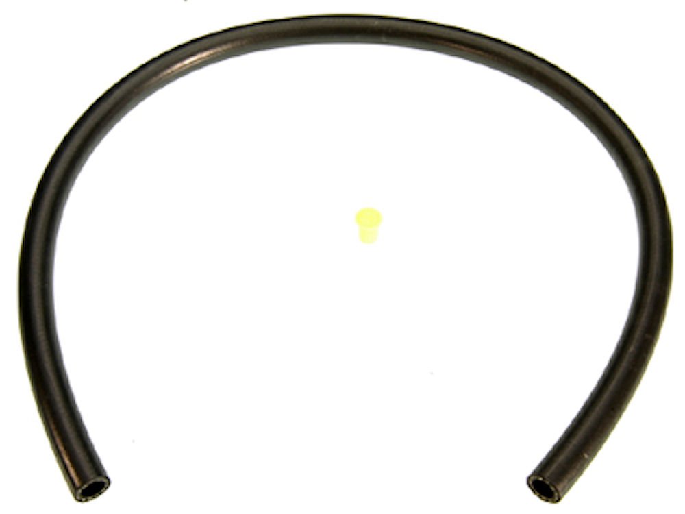 Edelmann 71296 Power Steering Return Hose - High-Quality Replacement for Smooth Steering Performance - Perfect for Car Repair & Maintenance