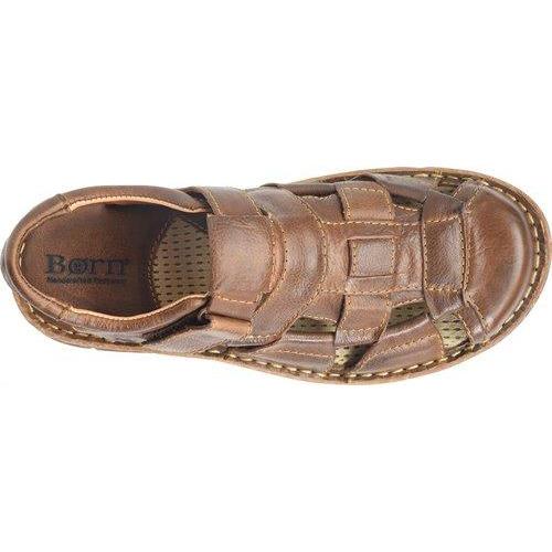 BORN CABOT III Men's Leather Dress Shoes - Final Sale | Comfortable & Stylish for Business, Weddings & Formal Events