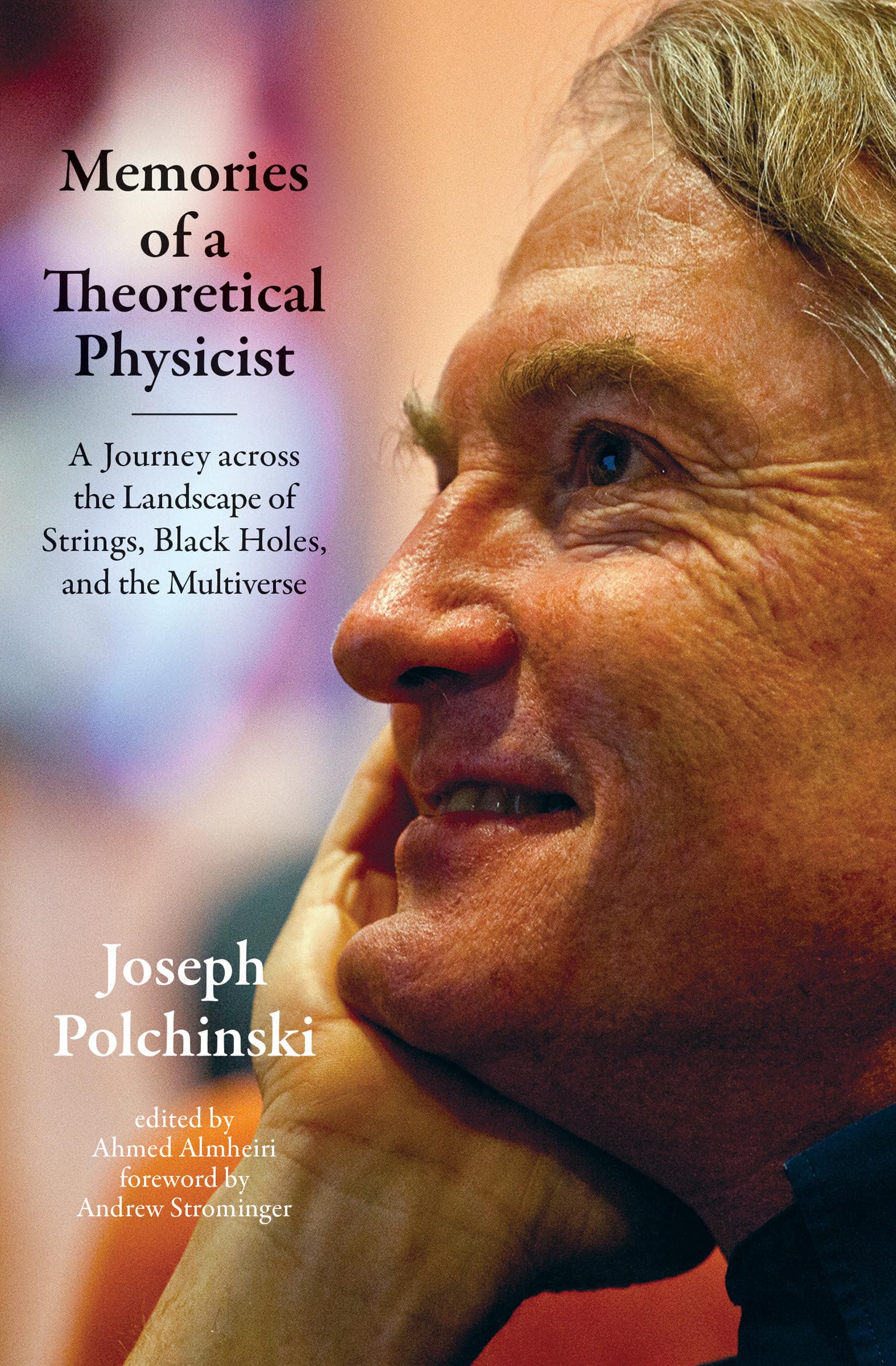 Theoretical Physicist's Journey: Exploring Strings, Black Holes & the Multiverse | Science Book for Physics Enthusiasts & Students | Perfect for Research, Study & Cosmic Curiosity
